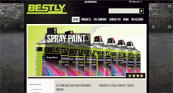 Desktop Screenshot of bestlytools.com